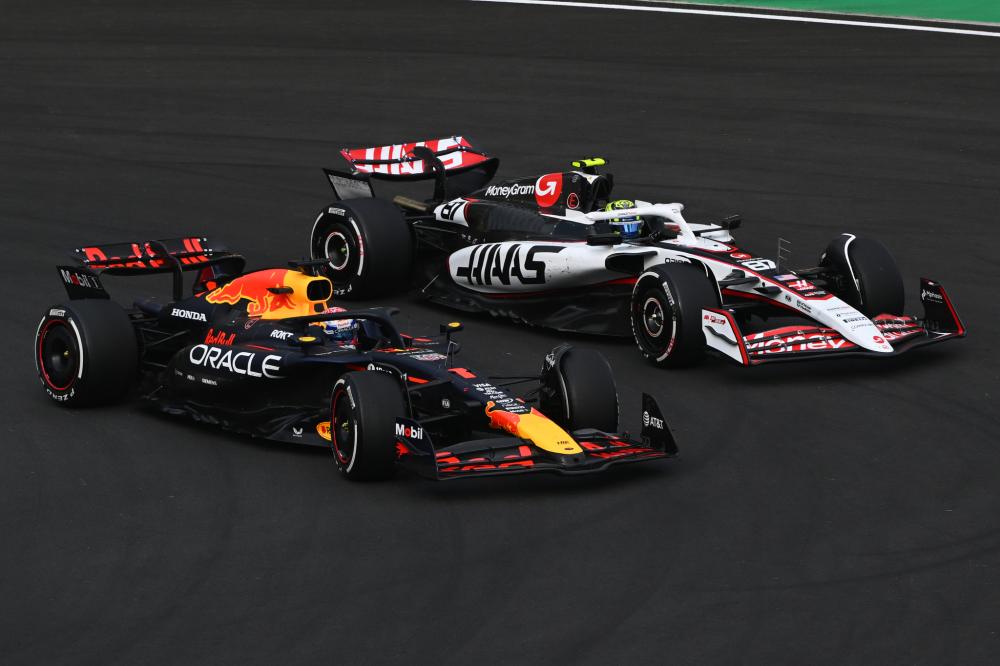 F1卡塔尔冲刺排位：皮亚斯特里夺杆！诺里斯第3，维斯塔潘第6